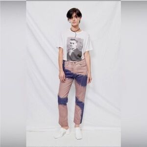 Collins Strada Tie-dye Denim